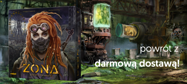 Zona: Sekret Czarnobyla